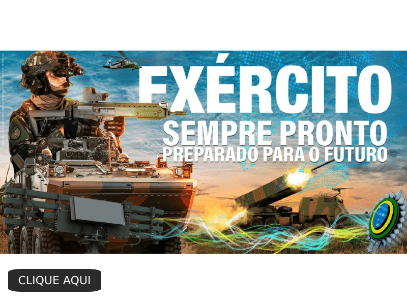 Exército Brasileiro: Sempre Pronto – Preparado para o Futuro