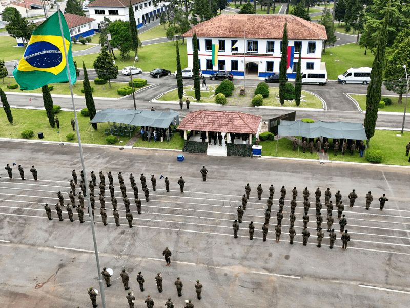 2ª Reunião de Coordenação do Subprograma de Artilharia de Campanha